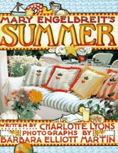 Cover art for Mary Engelbreit's Summer