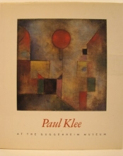 Cover art for Paul Klee at Guggenheim