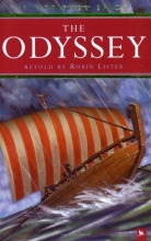 Cover art for The Odyssey (Kingfisher Epics)