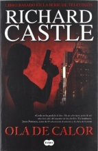 Cover art for Ola de calor / Heat Wave (Nikki Heat Series) (Spanish Edition)