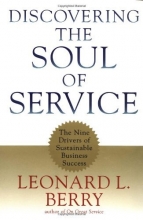 Cover art for Discovering the Soul of Service: The Nine Drivers of Sustainable Business Success