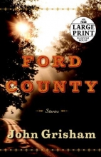 Cover art for Ford County: Stories (Random House Large Print)