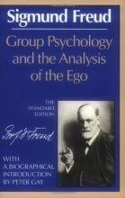 Cover art for Group Psychology and the Analysis of the Ego (Norton Library)