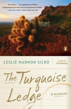 Cover art for The Turquoise Ledge: A Memoir