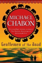 Cover art for Gentlemen of the Road: A Tale of Adventure