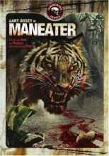 Cover art for Maneater: Maneater Series