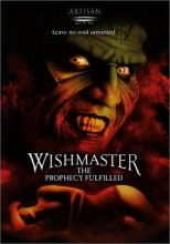 Cover art for Wishmaster: The Prophecy Fulfilled