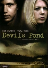 Cover art for Devil's Pond