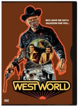 Cover art for Westworld