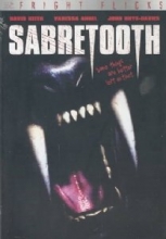 Cover art for Sabretooth