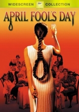 Cover art for April Fool's Day