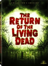 Cover art for The Return of the Living Dead 