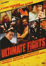 Cover art for Ultimate Fights, Vol. 2