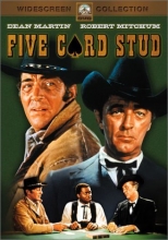 Cover art for Five Card Stud
