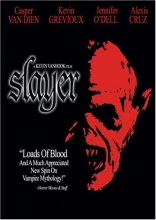 Cover art for Slayer