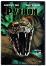 Cover art for Python