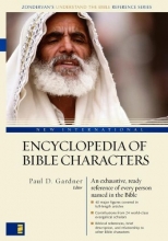 Cover art for New International Encyclopedia of Bible Characters