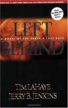 Cover art for Left Behind (Left Behind #1)