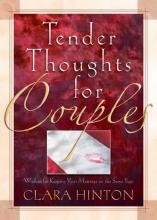 Cover art for Tender Thoughts for Couples: Wisdom for Keeping Your Marriage on the Same Page