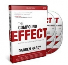 Cover art for The Compound Effect Audio Program