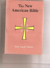 Cover art for The New American Bible: Saint Joseph Edition