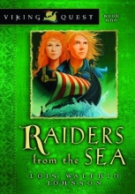 Cover art for Raiders from the Sea (Viking Quest Series)