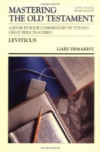 Cover art for Leviticus (Communicator's Commentary: Mastering the Old Testament) (Vol 3)