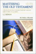 Cover art for 1, 2 Kings (Communicator's Commentary: Mastering the Old Testament) (Vol 9)