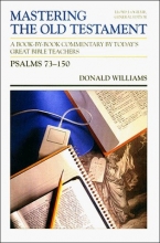 Cover art for Psalms 73-150 (Mastering the Old Testament) (Vol 14)