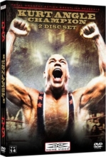 Cover art for TNA Wrestling: Kurt Angle - Champion