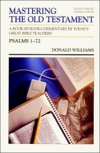 Cover art for Psalms 1-72 (Communicator's Commentary: Mastering the Old Testament) (Vol 13)