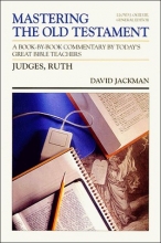 Cover art for Judges and Ruth (Communicator's Commentary: Mastering the Old Testament) (Vol 7)
