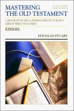 Cover art for Ezekiel (Communicator's Commentary: Mastering the Old Testament) (Vol 18)