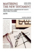 Cover art for Acts (Communicator's Commentary: Mastering the New Testament) (Vol 5)