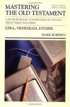 Cover art for Ezra-Esther (Communicator's Commentary: Mastering the Old Testament) (Vol 11)