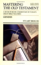 Cover art for Genesis (Communicator's Commentary: Mastering the Old Testament) (Vol 1)