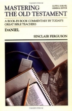 Cover art for Daniel (Communicator's Commentary: Mastering the Old Testament) (Vol 19)