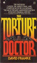 Cover art for The Torture Doctor