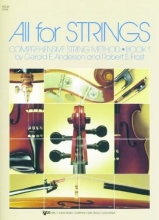 Cover art for 78VN - All For Strings Book 1: Violin