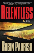 Cover art for Relentless (Dominion Trilogy #1)