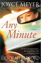 Cover art for Any Minute: A Novel