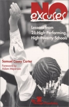 Cover art for No Excuses : Lessons from 21 High-Performing, High-Poverty Schools