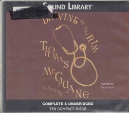 Cover art for Driving on the Rim: Library Edition
