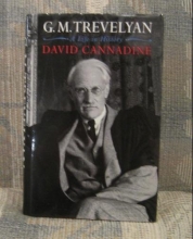 Cover art for G.M. Trevelyan: A Life in History