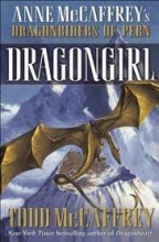 Cover art for Dragongirl (The Dragonriders of Pern)