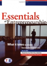 Cover art for Essentials of Entrepreneurship: What it Takes to Create Successful Enterprises