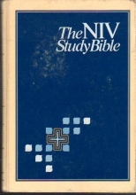 Cover art for The Niv Study Bible/New International Version/Large Print