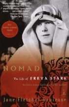 Cover art for Passionate Nomad: The Life of Freya Stark (Modern Library Paperbacks)