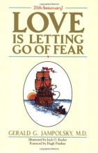 Cover art for Love Is Letting Go of Fear