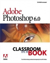 Cover art for Adobe Photoshop 6.0 Classroom in a Book